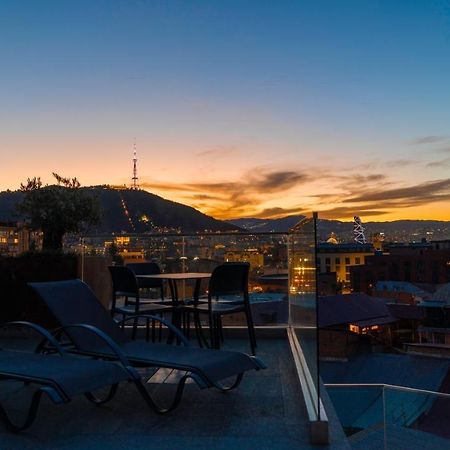 Hotel Banovani Tbilisi Zewnętrze zdjęcie
