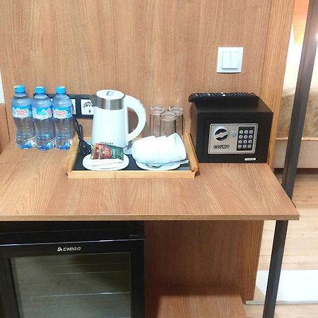 Hotel Banovani Tbilisi Zewnętrze zdjęcie