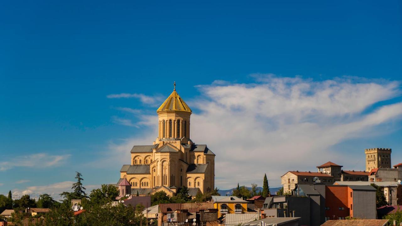 Hotel Banovani Tbilisi Zewnętrze zdjęcie