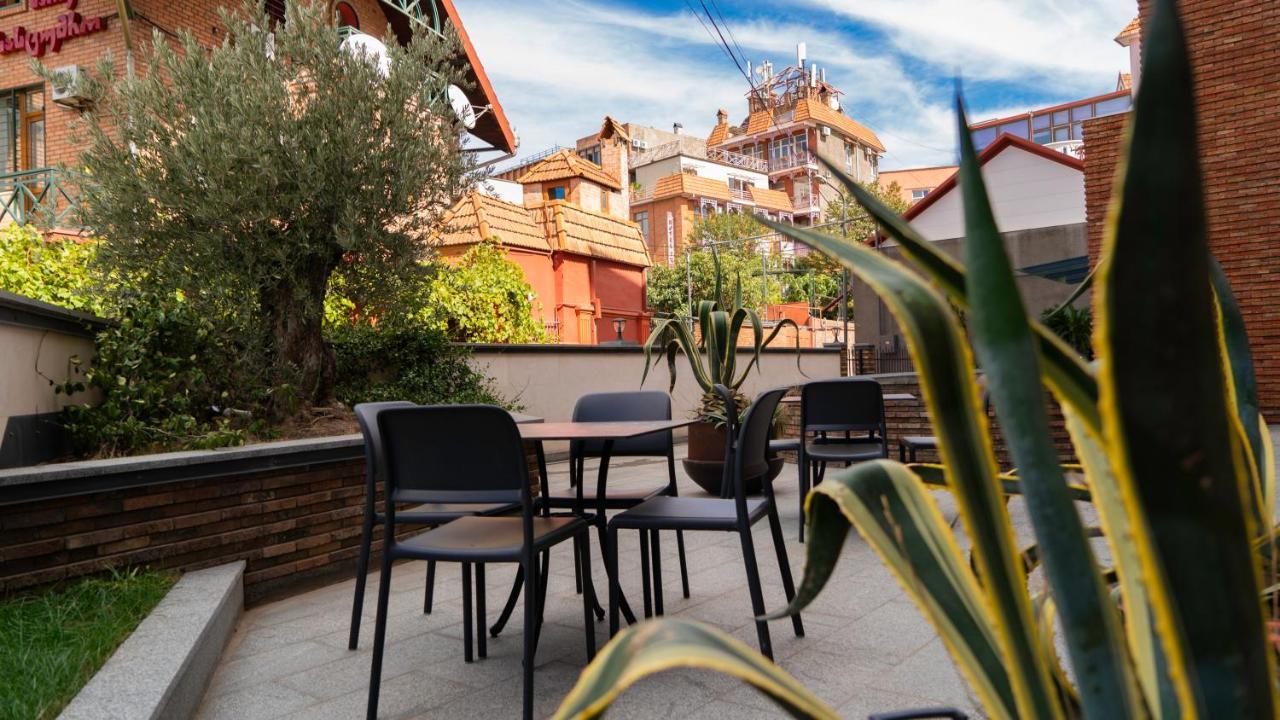 Hotel Banovani Tbilisi Zewnętrze zdjęcie