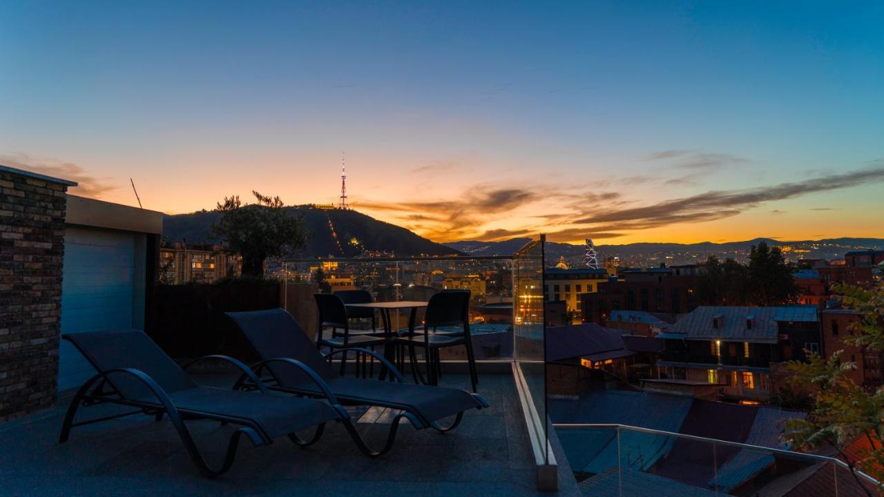 Hotel Banovani Tbilisi Zewnętrze zdjęcie