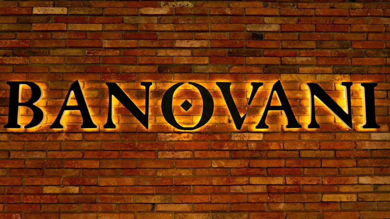 Hotel Banovani Tbilisi Zewnętrze zdjęcie