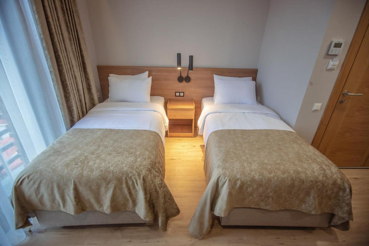 Hotel Banovani Tbilisi Zewnętrze zdjęcie