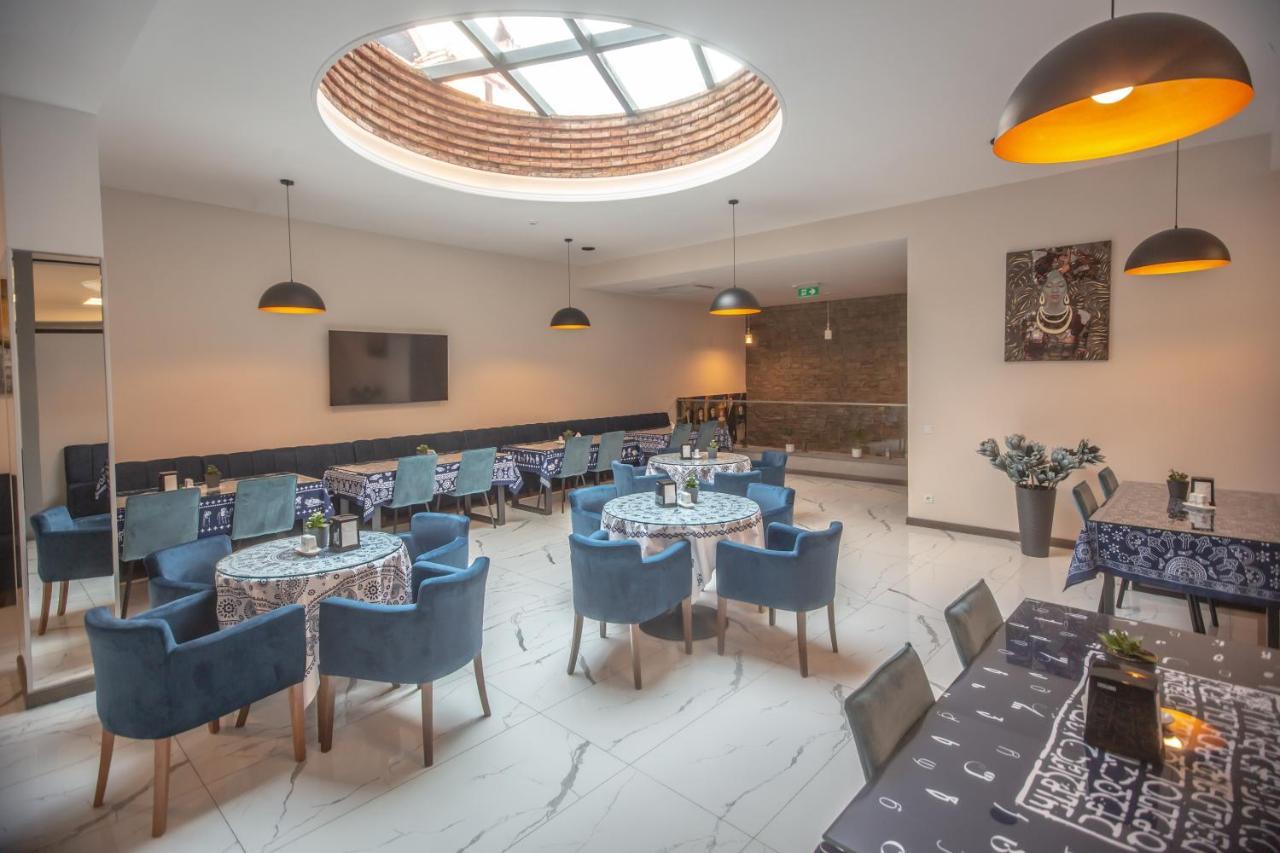 Hotel Banovani Tbilisi Zewnętrze zdjęcie