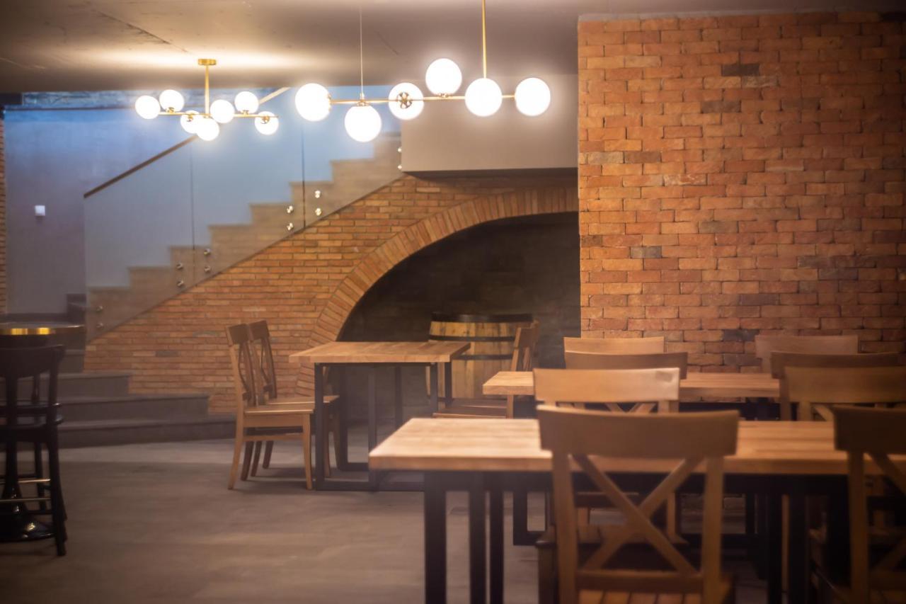 Hotel Banovani Tbilisi Zewnętrze zdjęcie