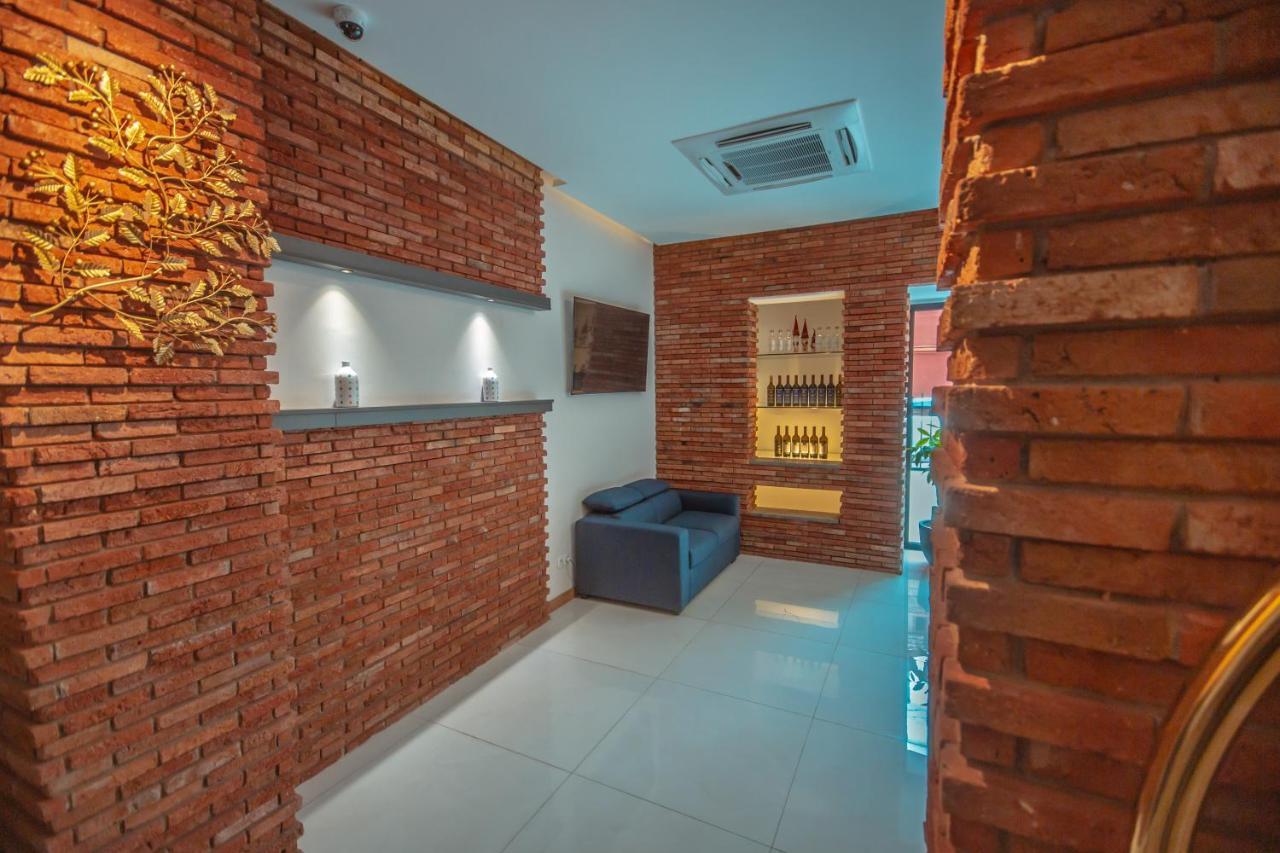 Hotel Banovani Tbilisi Zewnętrze zdjęcie