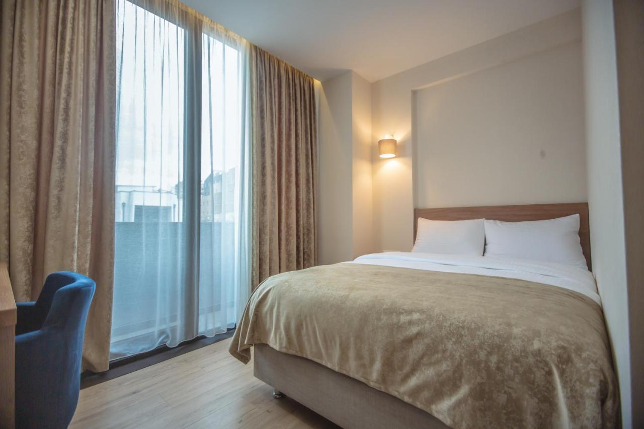 Hotel Banovani Tbilisi Zewnętrze zdjęcie