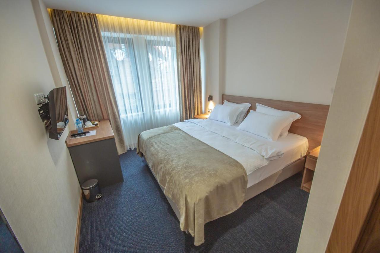 Hotel Banovani Tbilisi Zewnętrze zdjęcie