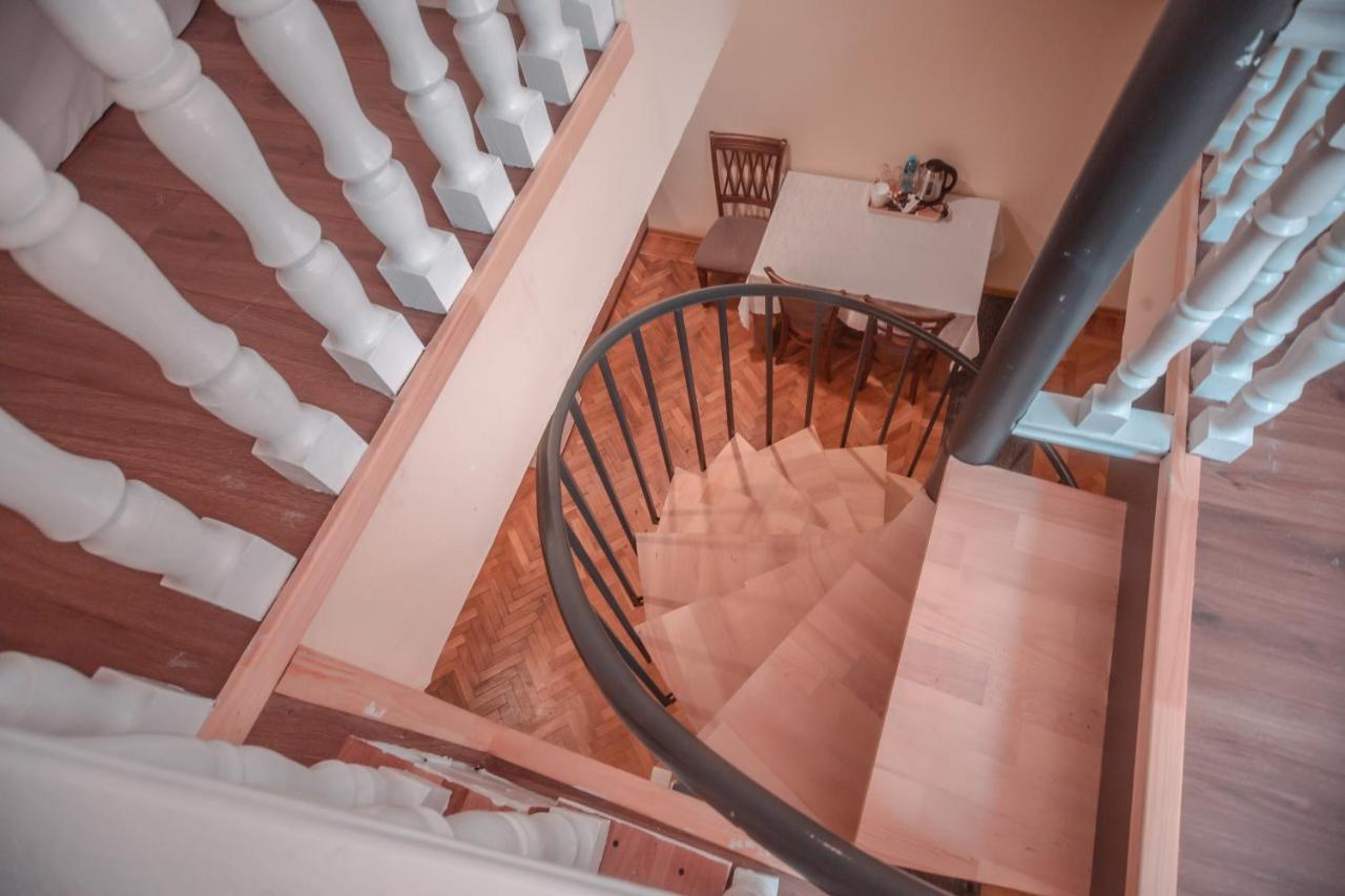 Hotel Banovani Tbilisi Zewnętrze zdjęcie