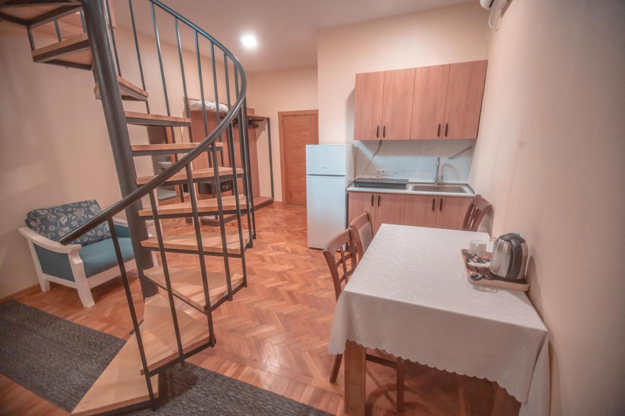 Hotel Banovani Tbilisi Zewnętrze zdjęcie