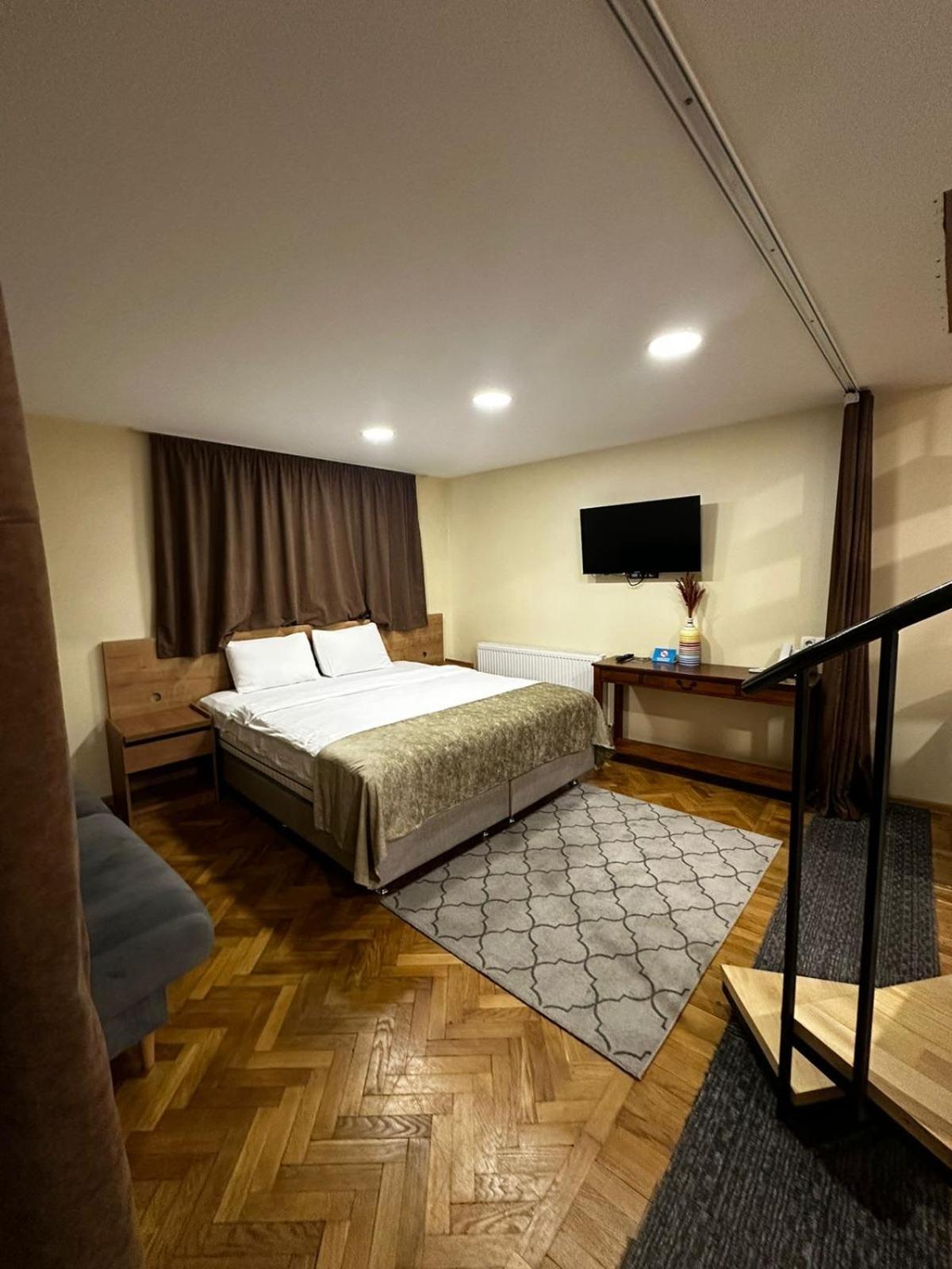Hotel Banovani Tbilisi Zewnętrze zdjęcie